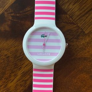 Lacoste watch